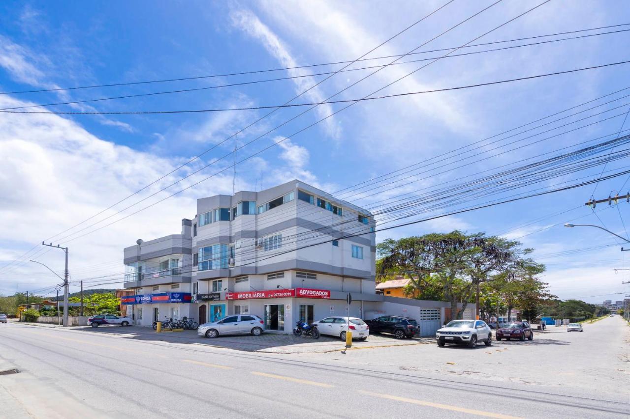 Apartamento Com Vista Mar A 30 Metros Da Praia Bombinhas Eksteriør billede