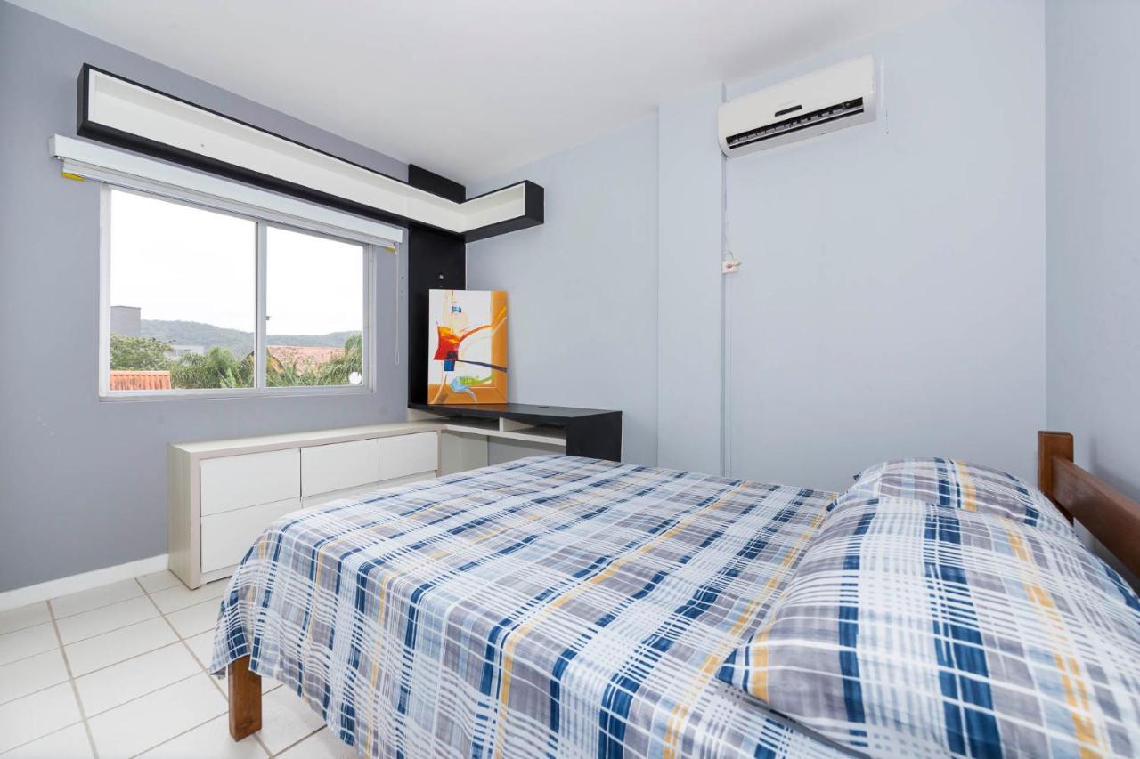 Apartamento Com Vista Mar A 30 Metros Da Praia Bombinhas Eksteriør billede