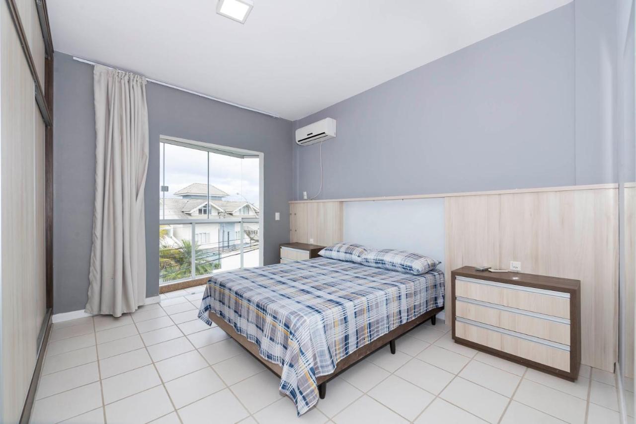 Apartamento Com Vista Mar A 30 Metros Da Praia Bombinhas Eksteriør billede