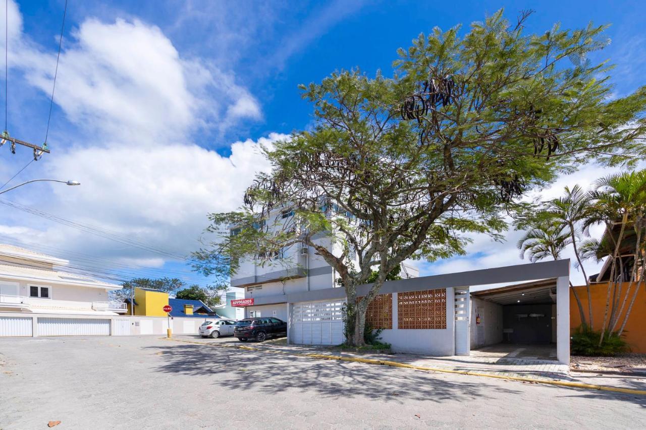 Apartamento Com Vista Mar A 30 Metros Da Praia Bombinhas Eksteriør billede