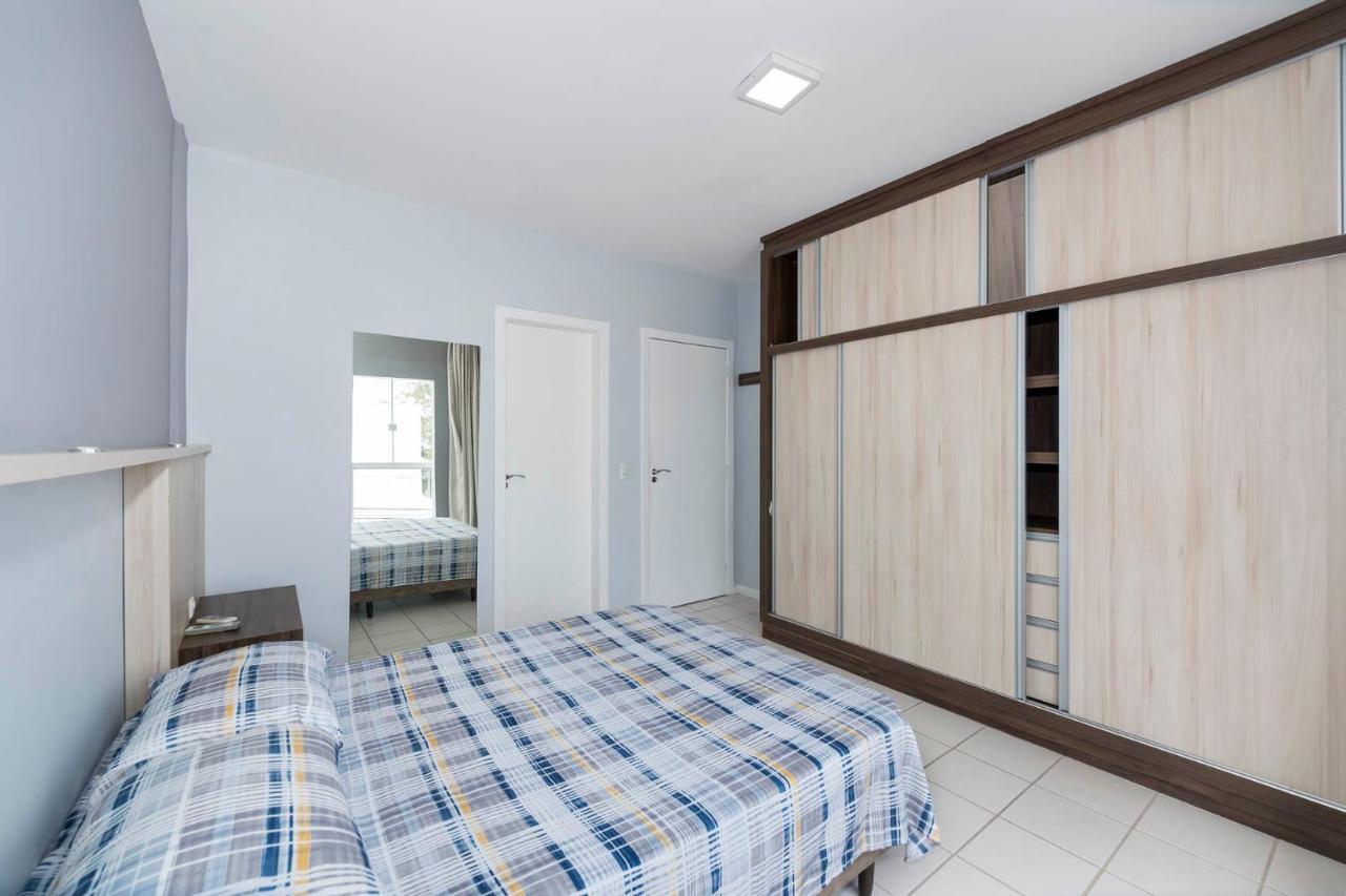 Apartamento Com Vista Mar A 30 Metros Da Praia Bombinhas Eksteriør billede