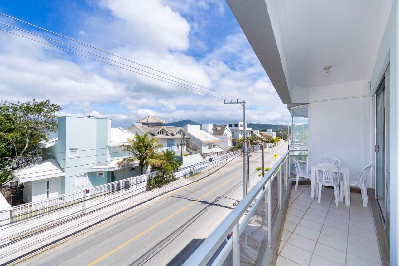 Apartamento Com Vista Mar A 30 Metros Da Praia Bombinhas Eksteriør billede